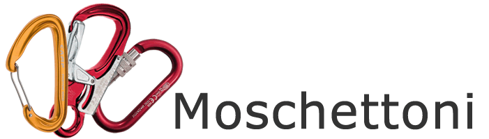 Moschettoni-arrampicata