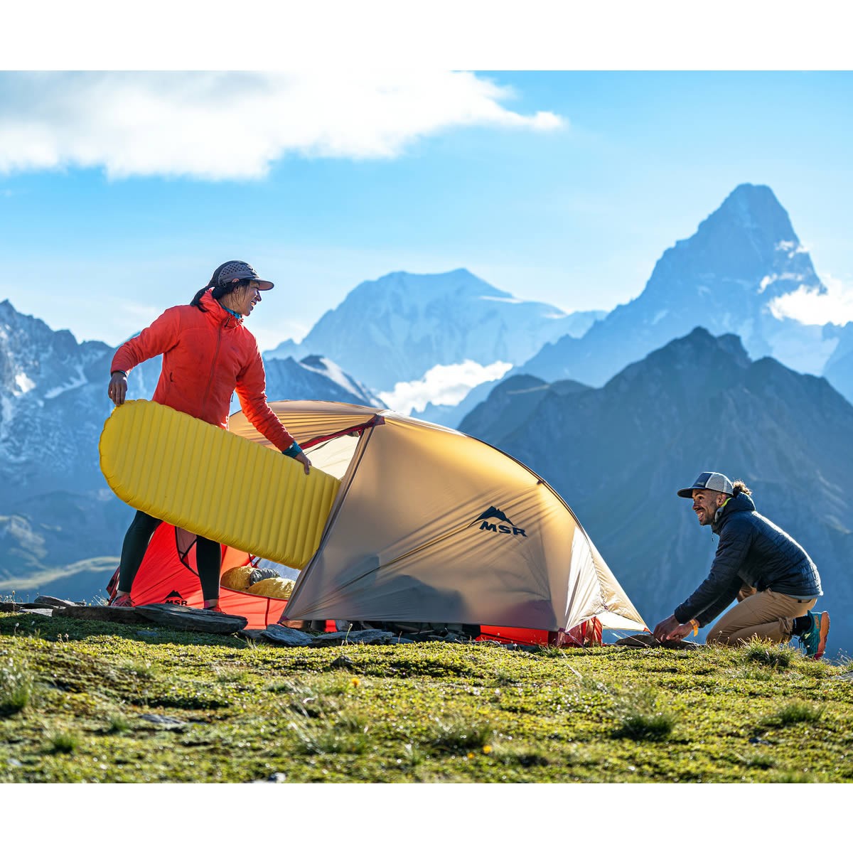 Therm-a-Rest NeoAir® Xlite® NXT - Materassino gonfiabile ultraleggero