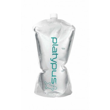 bottiglia morbida idratazione platypus 2 litri per campeggio