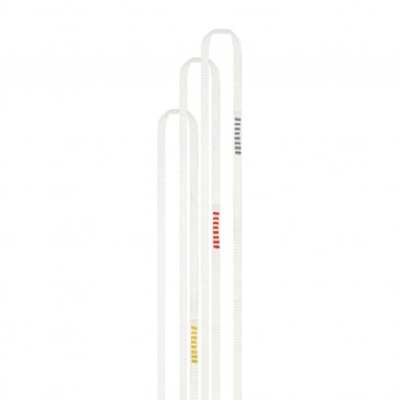 annello di fettuccia arrampicata leggero pur anneau petzl