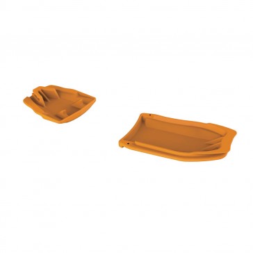 antizoccolo antisnow ramponi leopard petzl