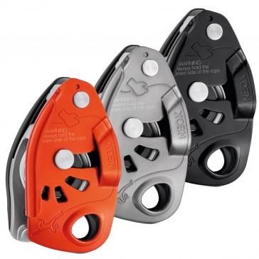 assicuratore arrampicata neox petzl