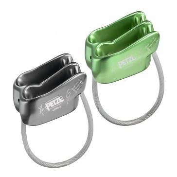 secchiello arrampicata verso petzl