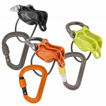 assicuratore piastrina secchiello dmm pivot