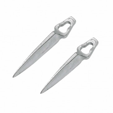 chiodo sicurezza alpinisti