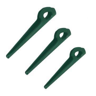 chiodi da roccia acciao duro aramis kong profilo u