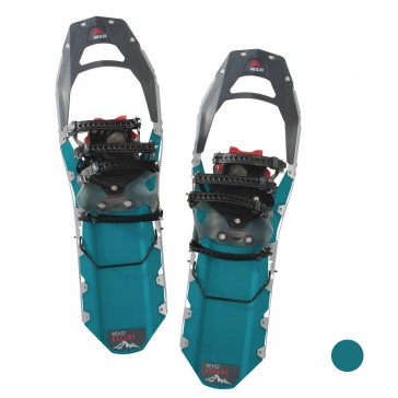 women revo ascent msr racchette da neve per donna