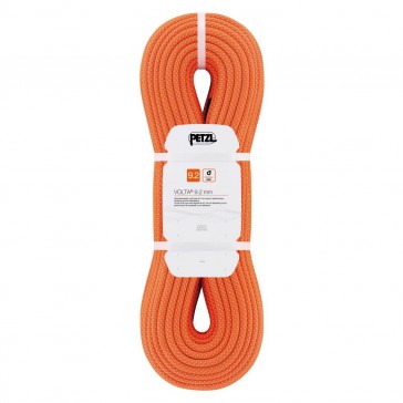 corda arrampicata volta 9.2 petzl leggera