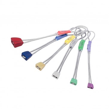 dadi da roccia wallnut dmm 1-6