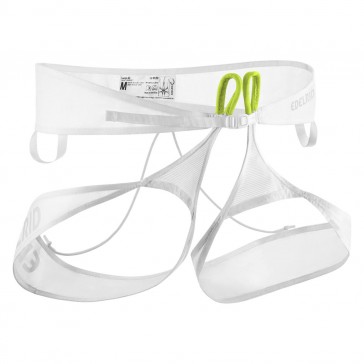 imbragatura edelrid loopo air ultra leggero per arrampicata