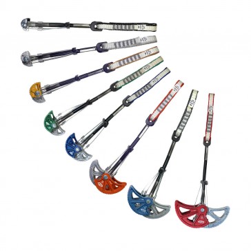 friend da alpinismo e arrampicata trad