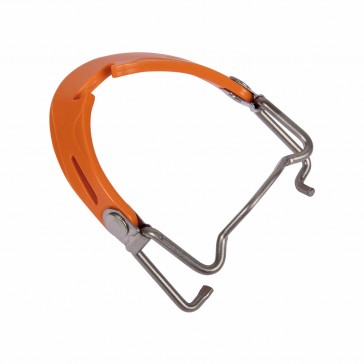 gancio anteriore attacco semiautomatico ramponi blade runner camp