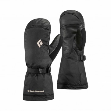 Guanti Absolute Mitt Black Diamond -40° C leggeri alta quota
