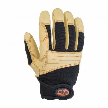 guanti via ferrata sicura corde doppie progrip plus climbing technology
