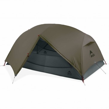 msr hubba hubba lt 2 persone tenda leggera trekking