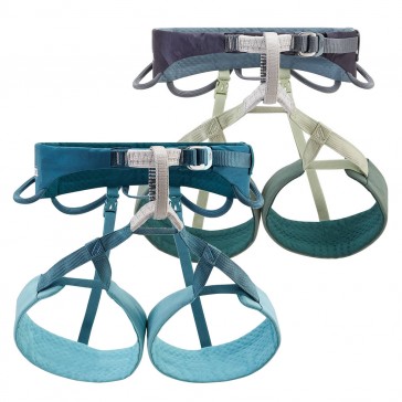 imbrago arrampicata petzl sama