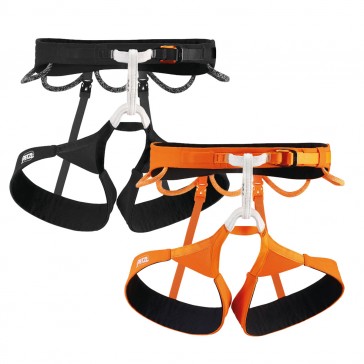 imbragatura arrampicata hirundos petzl