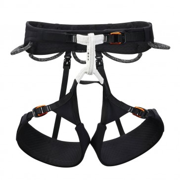 imbragatura arrampicata vie lunghe trad ghiaccio aquila petzl