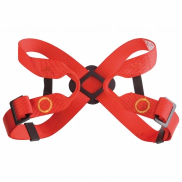 pettorale bambino imbrago arrampicata camp