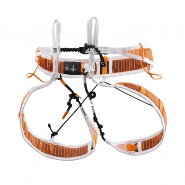imbragatura fly petzl scialpinismo ultraleggera