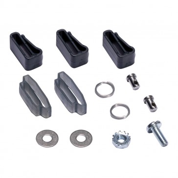 kit manutenzione ricambi ciaspole snowshoe maintenance kit msr