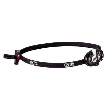 lampada frontale e+lite petzl ultra leggera