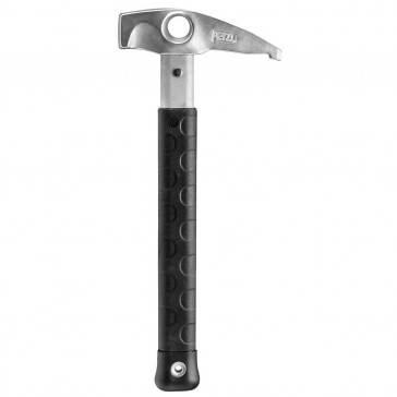 martello chiodi da roccia chiodatura vie arrampicata trad bongo petzl