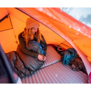 materassino gonfiabile tenda caldo leggero neoair xtherm thermarest