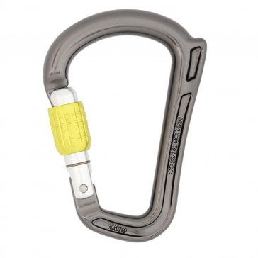 moschettone anti carico incrociato rhino dmm