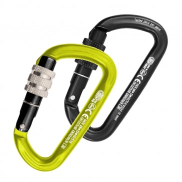 moschettone d ghiera vite trapper kong