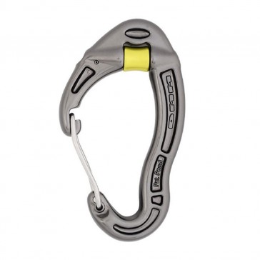moschettone revolver dmm arrampicata puleggia