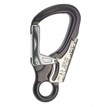 moschettone camp hercules doppia leva per via ferrata