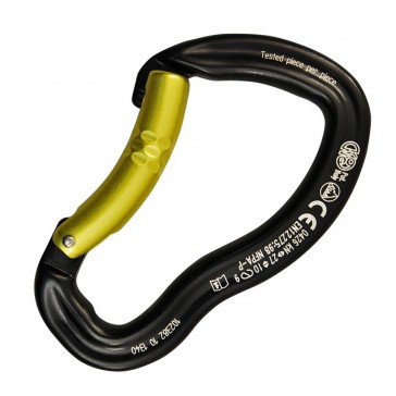 moschettone rinvio ergo