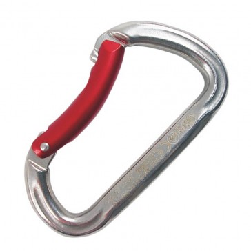 moschettone inox acciaio rinvii