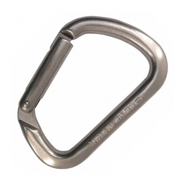 moschettone alto carico inox leva semplice