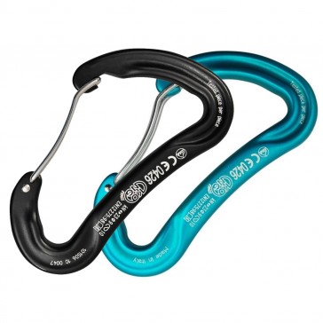 moschettone leva a filo argon rf kong