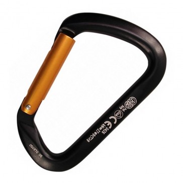 moschettone leva semplice