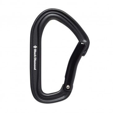 moschettone per rinvio positron black diamond