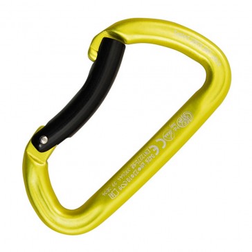 moschettone leva curva