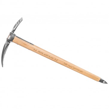 piccozza alpinismo classico 200 grivel legno vintage