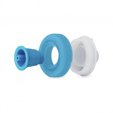 adattatore universale bottiglia depurazione acqua gravityworks platypus