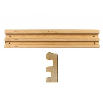 trave legno allenamento dita arrampicata prime rib metolius