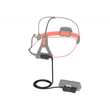 r1 prolunga batteria lampada frontale nao rl petzl