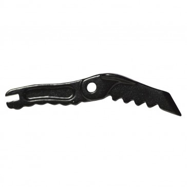 punte frontali ramponi cyborg e stinger black diamond