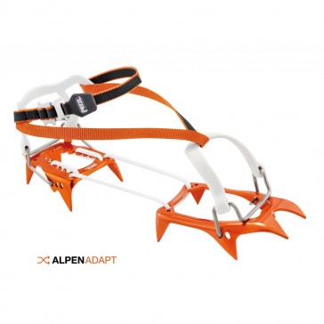 ramponi ultra leggeri leopard petzl universali