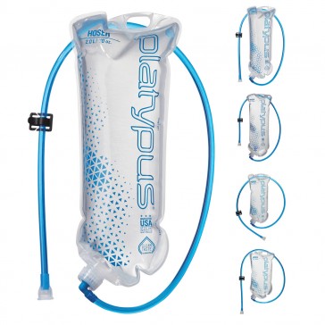 sacca idratazione zaino hoser platypus