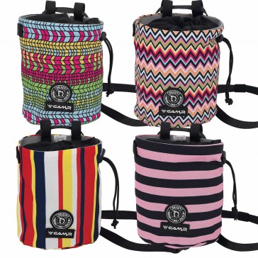 sacchetto porta magnesite arrampicata camp polimago