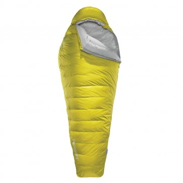 sacco a pelo piuma alta qualità parsec thermarest 0 gradi c