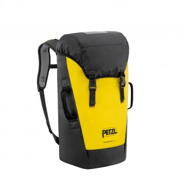 sacco trasporto arrampicata transport 30 litri petzl