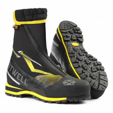 scarponi alpinismo alta quota fury fitwell